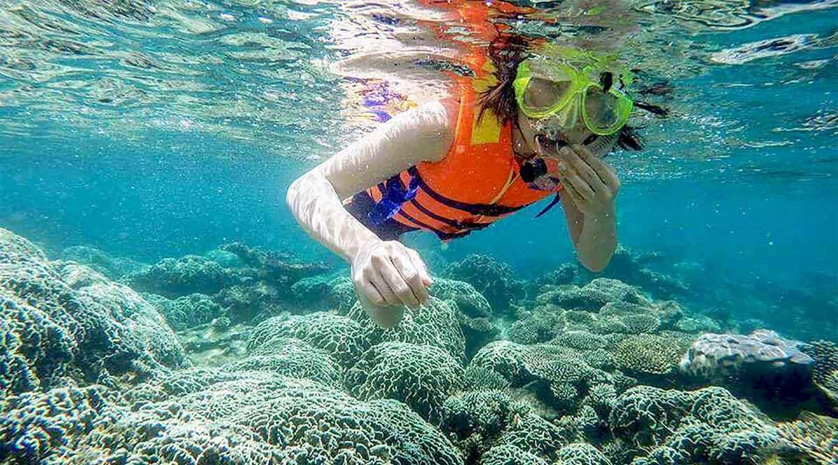 Fingernail Island phu quoc